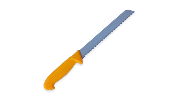 Schneidemesser für Rollrasen