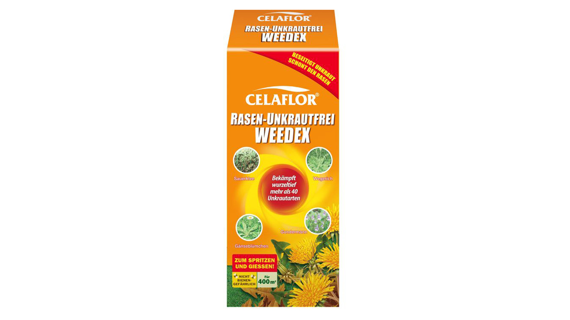 Celaflor Rasen-Unkrautfrei Weedex