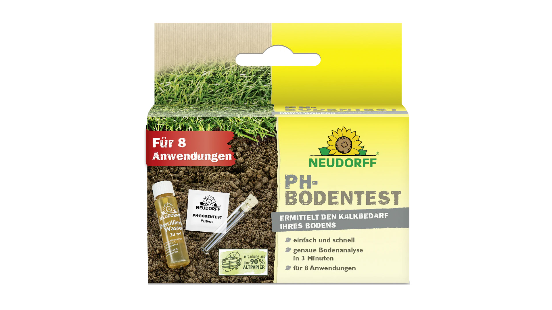 ph-Bodentest